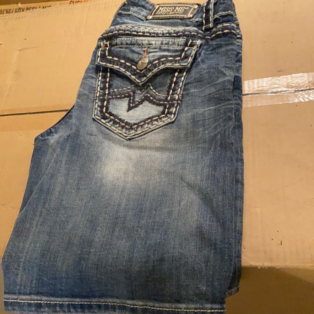 Miss Me Shorts. Very good condition